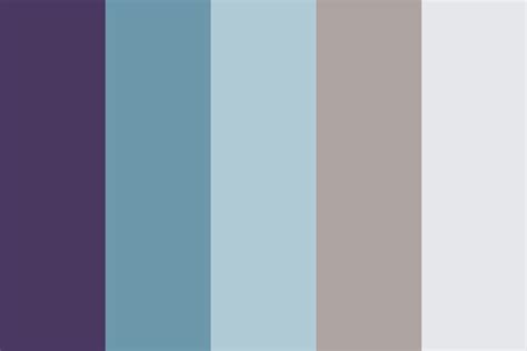 Shield Color Palette