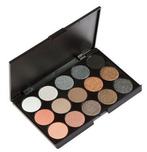 Shimmer Eye Palette 1