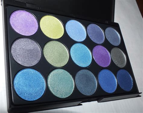 Shimmer Eyeshadow Palette 3