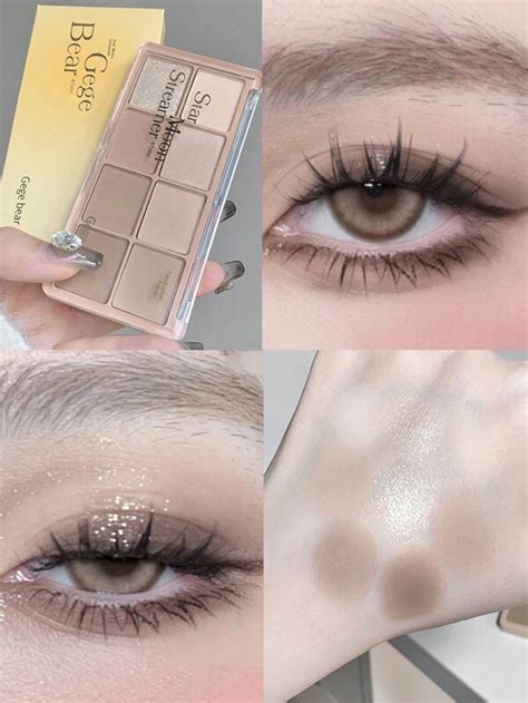 Shimmer Eyeshadow Palette 8