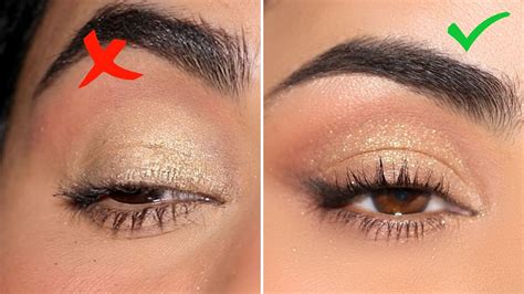 Shimmery, All-Over Eye Color using Smashbox Cover Shot