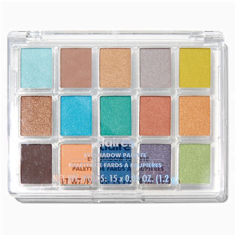 Shimmery Eyeshadow Palette