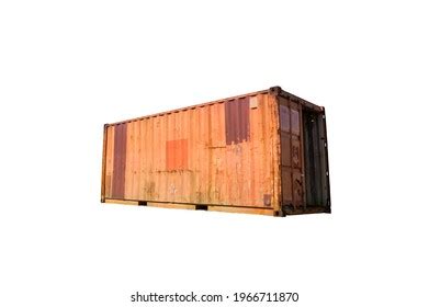 shipping container