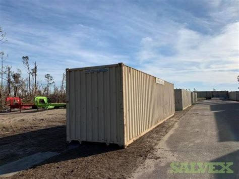 Shipping Containers Salvage