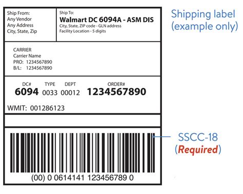 shipping label accessories