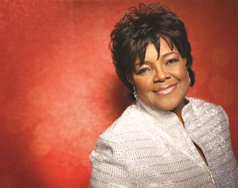 Shirley Caesar with Family