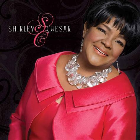 Shirley Caesar at Awards Show