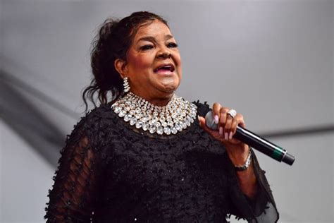 Shirley Caesar at Church