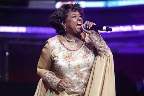 Shirley Caesar at Event