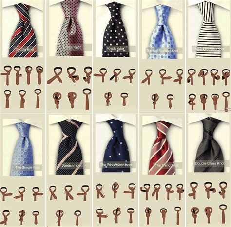 Shirt and Tie Variations