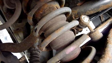 Worn-Out or Faulty Shock Absorbers