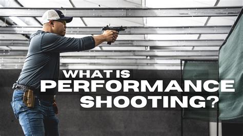 Shooting performance comparison