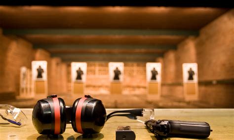 Shooting Range Beginners