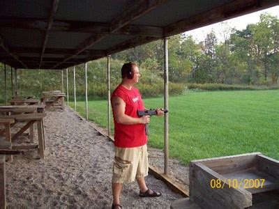 Shooting Range in Fort Wayne