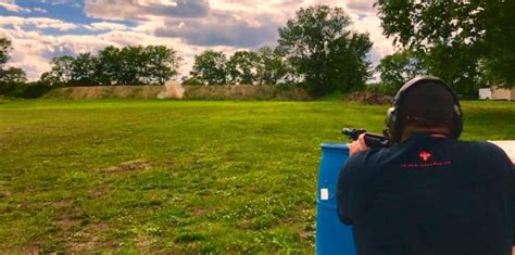 Shooting Range Ottawa