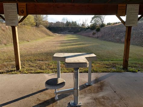 Shooting Range Table Gallery 2