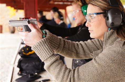 Practice trigger control to improve accuracy