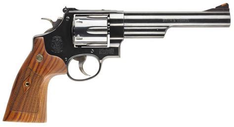 Shooting Smith & Wesson Model 29