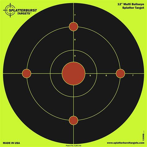 Shooting targets for sale