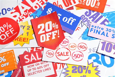 Description of Shopping Discounts