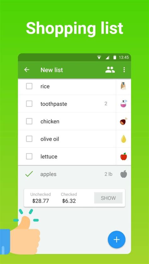 Best Shopping List Apps for Groceries