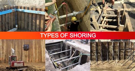 Shoring Techniques