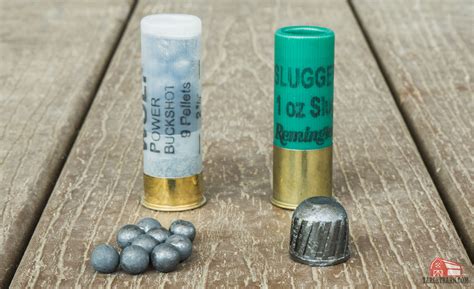 Ammunition for Mossberg International 715p