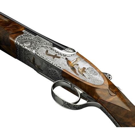 The Beretta SO10 Over-and-Under Shotgun