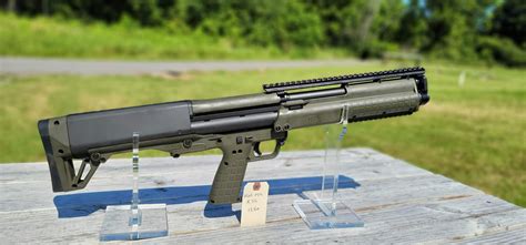 Mossberg 500 Shotgun