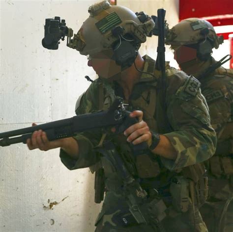 Shotgun Operations Special Operations