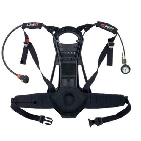 Shoulder Mount Air Cylinder Harness