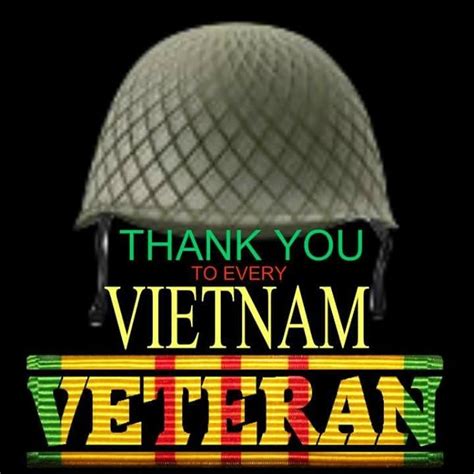 Showing Appreciation to Vietnam Vets