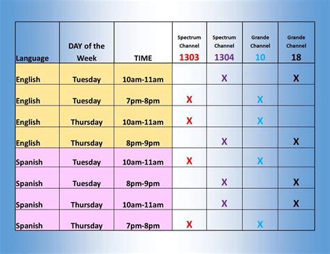 Sidereel TV Calendar Guide