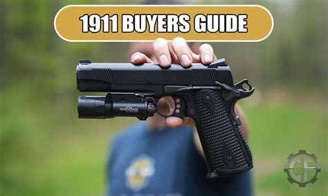 Buying Guide for SIG Sauer 1911