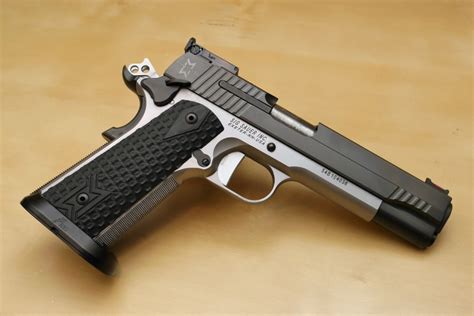 SIG Sauer 1911 Pistol Review