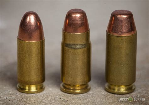 SIG 357 Cartridge Hunting