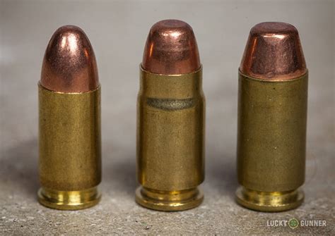 SIG 357 Cartridge Review