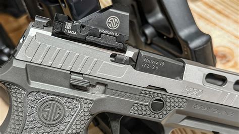 Sig Ar pistols modularity