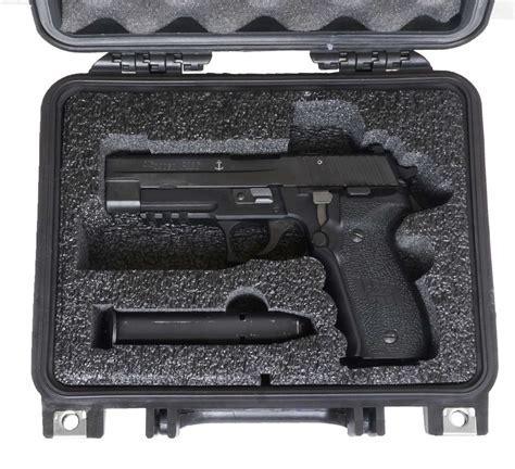 SIG Gun Case 3