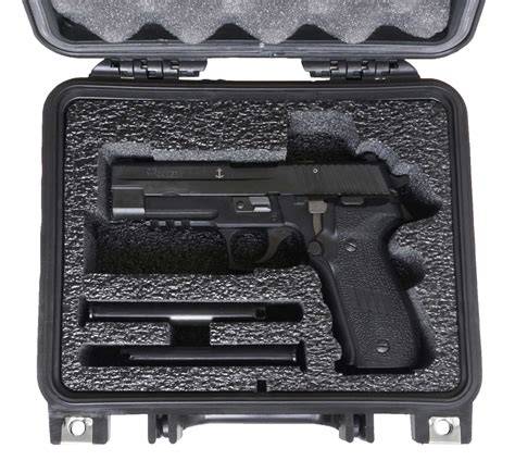 SIG Gun Case 4