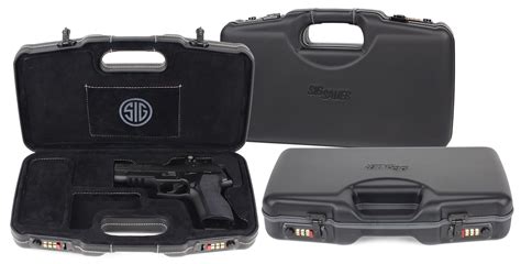 SIG Gun Case 5