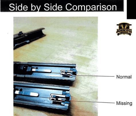 Sig M17 Firing Pin Issues