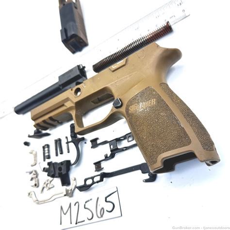 Sig M17 Troubleshooting