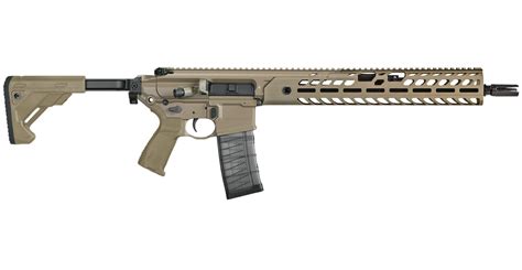 Sig MCX Patrol Rifle Accessories