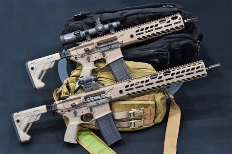 Sig MCX Patrol Rifle Reliability