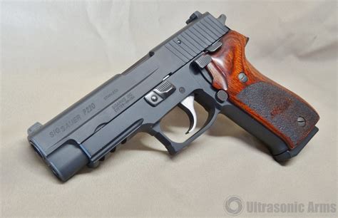 Sig P220 Gallery Image 6