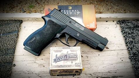 Sig P220 Reviews