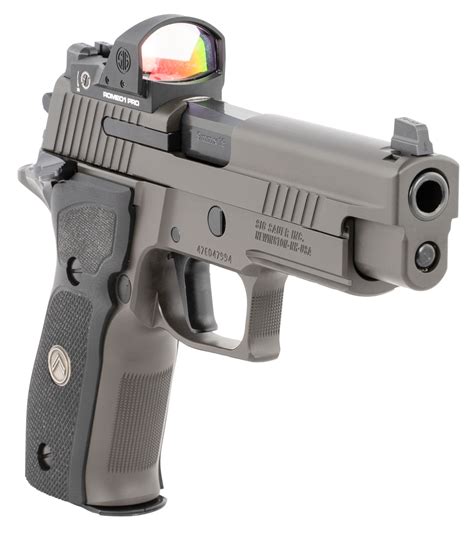 Sig P226 Pistol