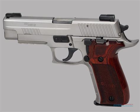 Sig P226 Pistol with Case