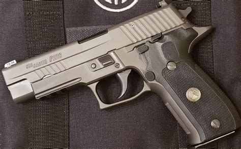 Sig P226 X5 Legion Image 2